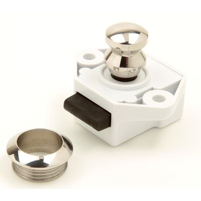 Push Button Door Catch