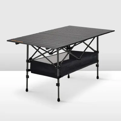 San Hima Folding Camping Table