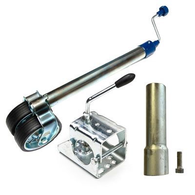 Jockey Wheel Upgrade – 48mm to 60mm