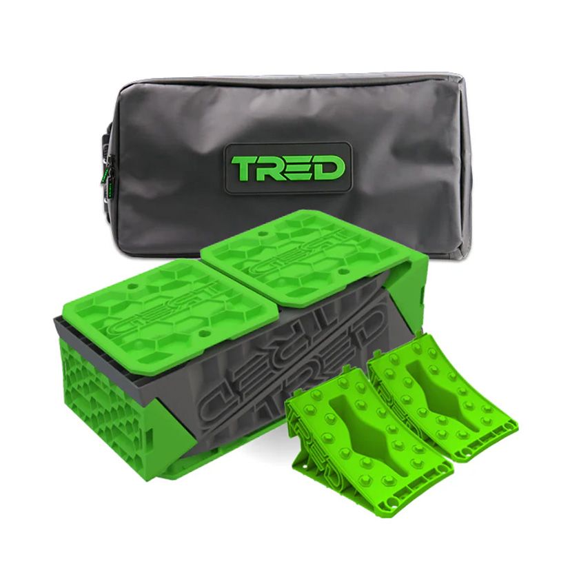 TRED GT Levelling Package - Combo