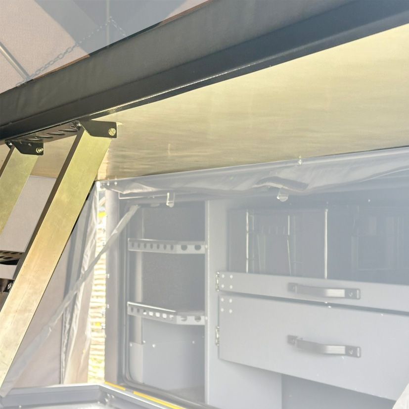 Bed Extension – Trailer Beds (2010mm &amp; 1500mm)