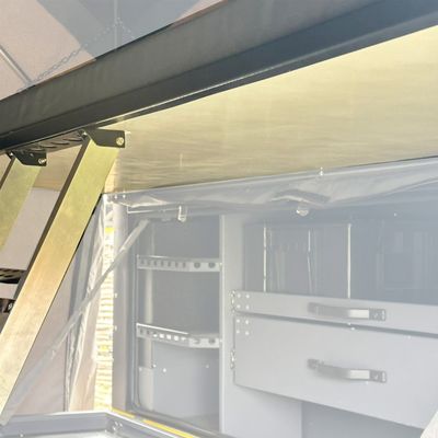 Bed Extension – Trailer Beds (2010mm &amp; 1500mm)