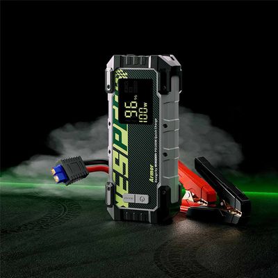 YESPER Armor Multipurpose Vehicle Jump Starter