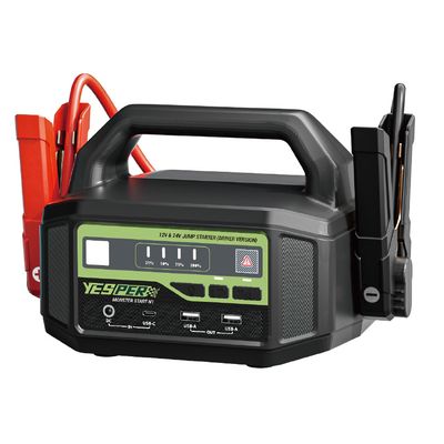 YESPER Monster N1 Multipurpose Heavy Truck Jump Starter