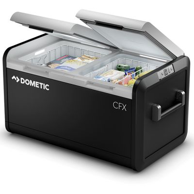Dometic CFX3 75DZ Dual-zone Cooler and Freezer - 74L