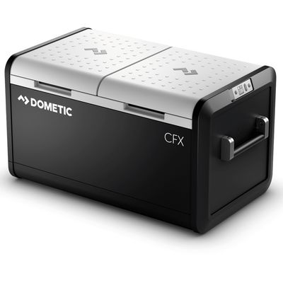 Dometic CFX3 75DZ Dual-zone Cooler and Freezer - 74L