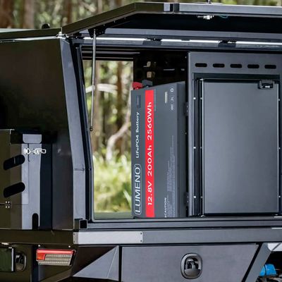 Lumeno-810 Lithium Blade Battery