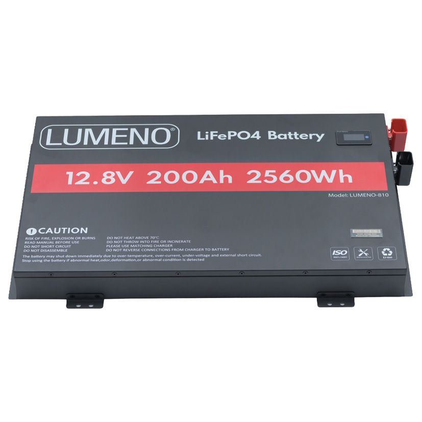Lumeno-810 Lithium Blade Battery