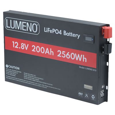 Lumeno-810 Lithium Blade Battery