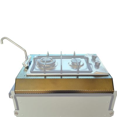 Burner Hob upgrade (Dewhot stove) - Commander/Companion