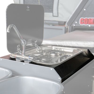Burner Hob upgrade (Dometic stove) - Commander/Companion