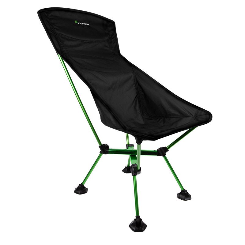 Ultra Lightweight High Back Camping Chair