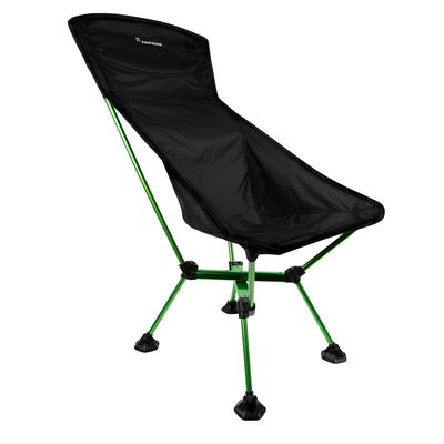 Ultra Lightweight High Back Camping Chair