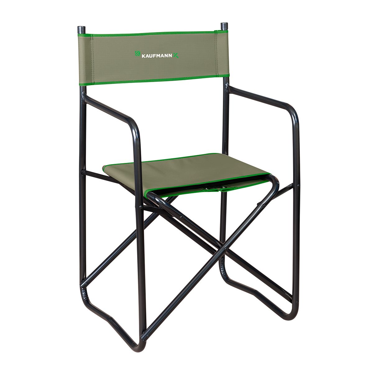 Kaufmann X AFRI Canvas Director Chair Half Back - 250kg