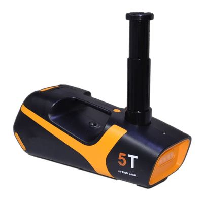 Lumeno 5T 12V Electric Hydraulic Jack Kit with Impact Wrench &amp; Inflator