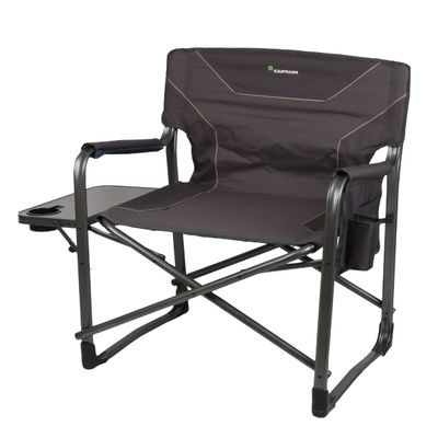 Kaufmann Oversized Titan Director Chair,  Extra-wide - 250kg