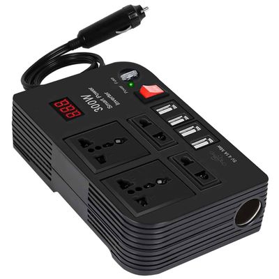 FocusOutdoor® 300W Power Inverter for Car &amp; Travel