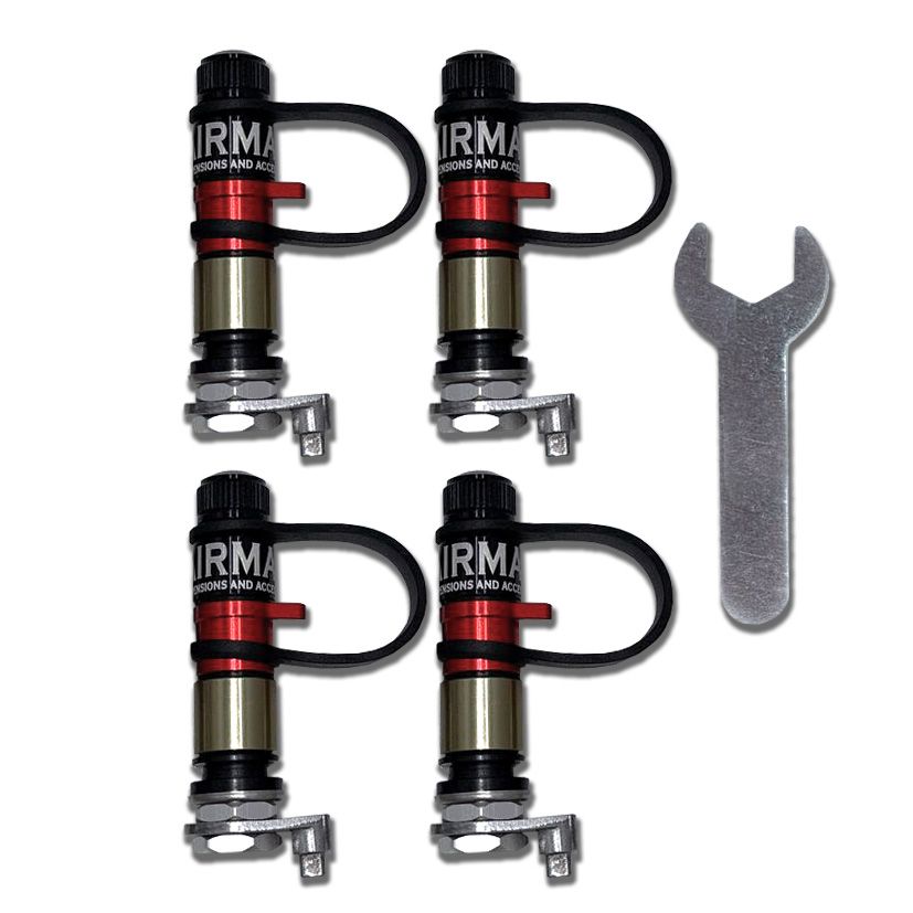 Airmax Rapid Tyre Deflation Valves Airmax Rapid Tyre Deflation Valves