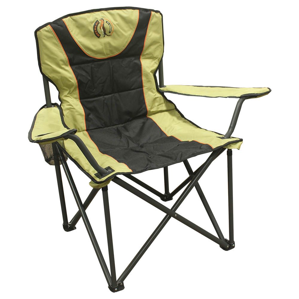 Meerkat Padded Folding Chair