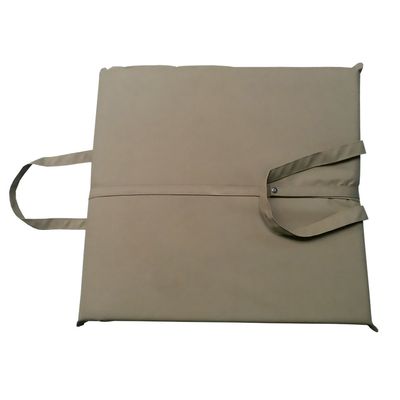 Meerkat Canvas Folding Mattress