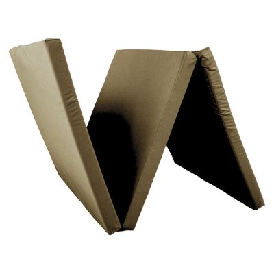 Meerkat Canvas Folding Mattress