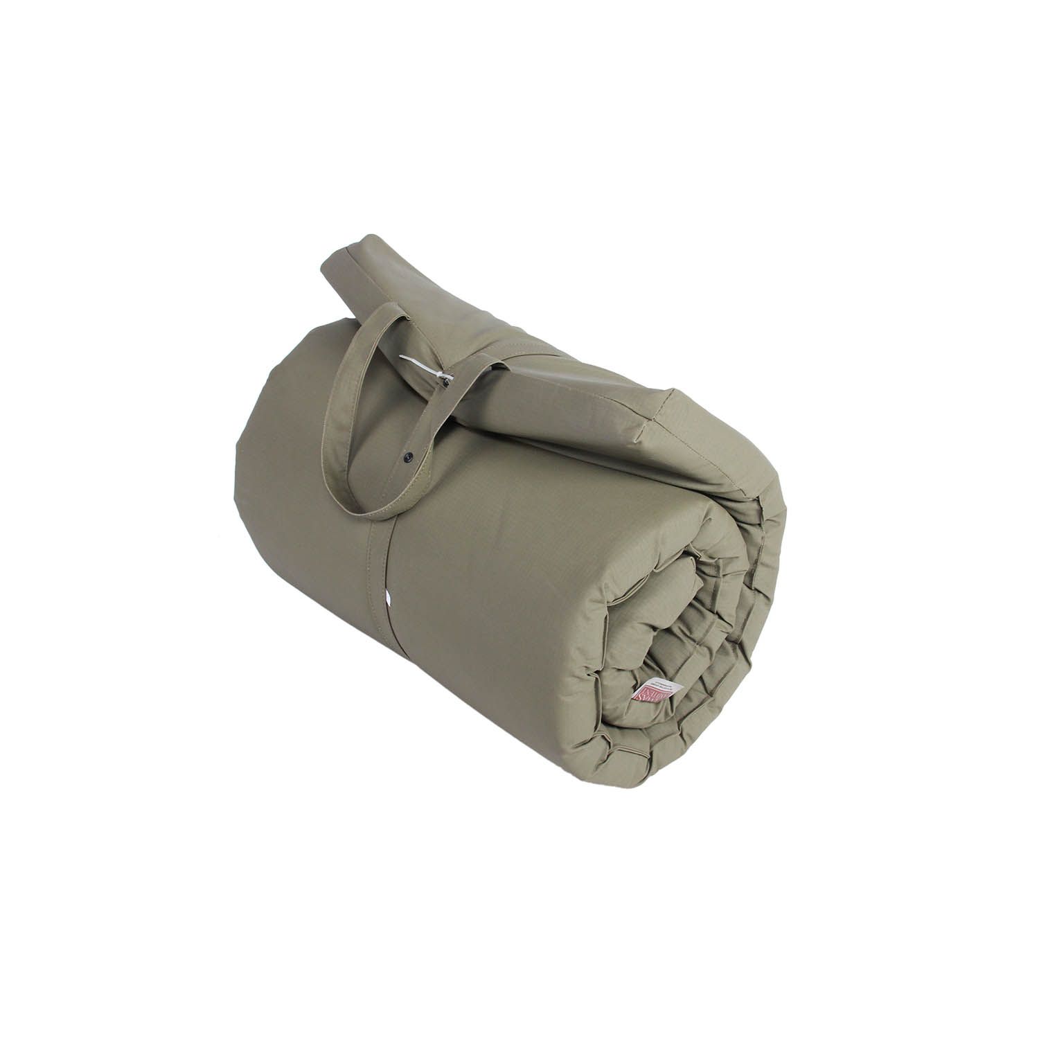 Meerkat Canvas Roll Up Mattress