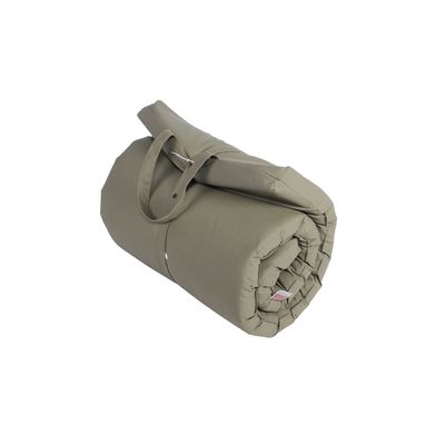 Meerkat Canvas Roll Up Mattress