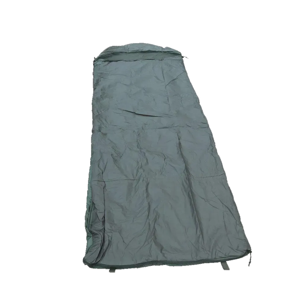 Contoured Hood Sleeping Bag