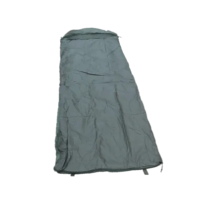 Contoured Hood Sleeping Bag