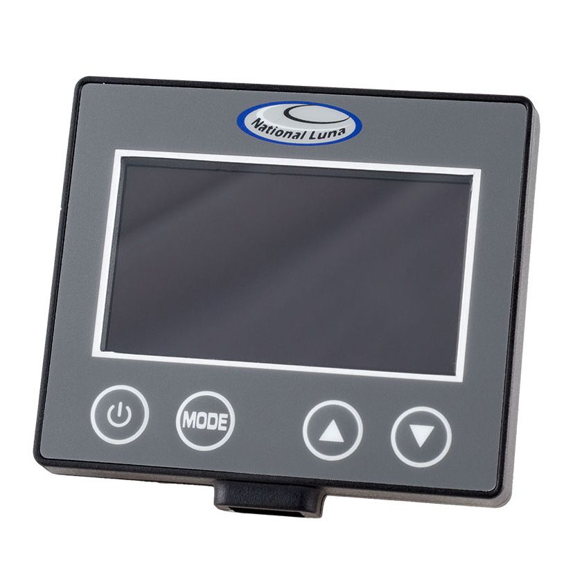 National Luna-M2 Remote Monitor Including 3.5 Meter Cable