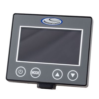 National Luna-M2 Remote Monitor Including 3.5 Meter Cable