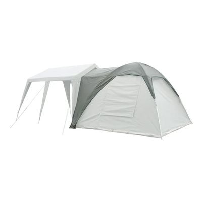 Meerkat Bow Tent Canopy Connector to Gazebo