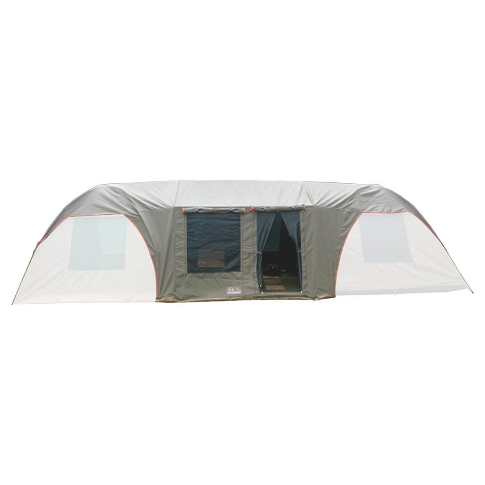 Meerkat Kudu Extension 3m x 3m Canvas Tent Connector