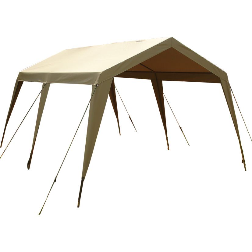 Meerkat Canvas Gazebo Large – 4m x 3m