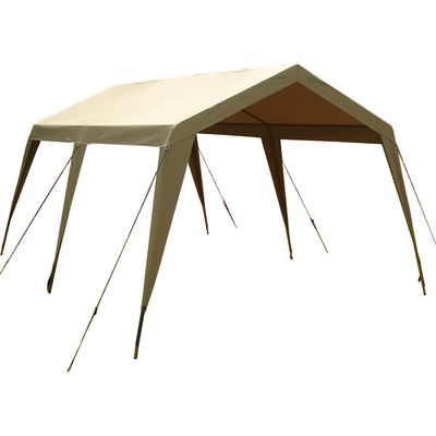 Meerkat Canvas Gazebo Large – 4m x 3m