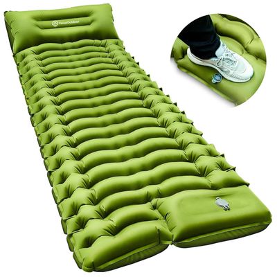 FocusOutdoor® Ultralight Camping Sleeping Mattress
