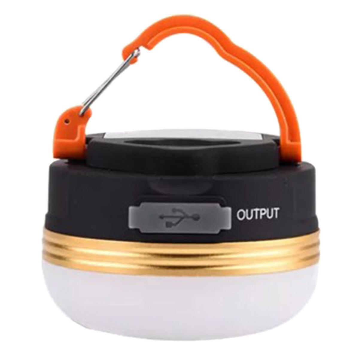 FocusOutdoor® USB Rechargeable Camping Light