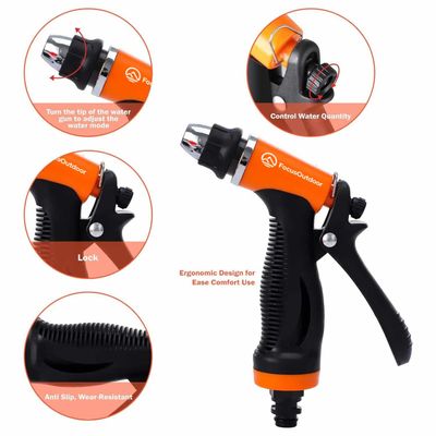 FocusOutdoor® Portable 12V High Pressure Jet Washer with Pump