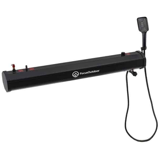 FocusOutdoor® 30L Pressurized Roof Rack ShowerTank Kit