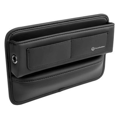 FocusOutdoor® Car Seat Side Organiser – Essential Storage Solution