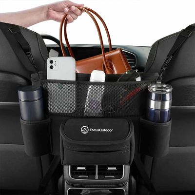 FocusOutdoor® Car Seat Organiser