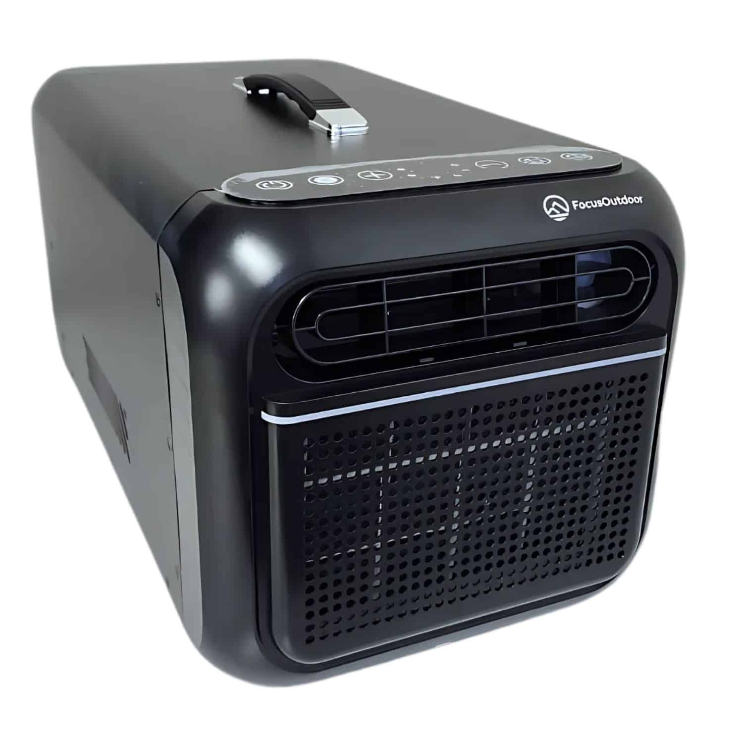 FocusOutdoor® 2300BTU Portable Camping Air Conditioner with Remote