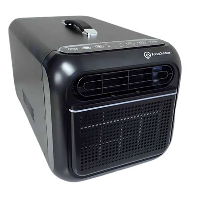 FocusOutdoor® 2300BTU Portable Camping Air Conditioner with Remote