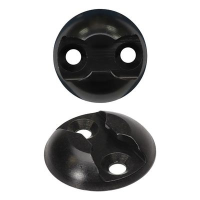 Round Anchor Points - Black
