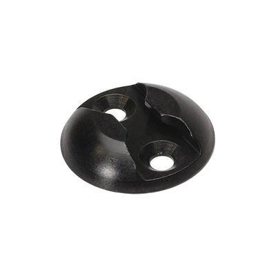 Round Anchor Points - Black