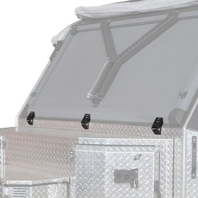 Hinges - Front Bed - All Commanders / Companion Old Spec (Each)