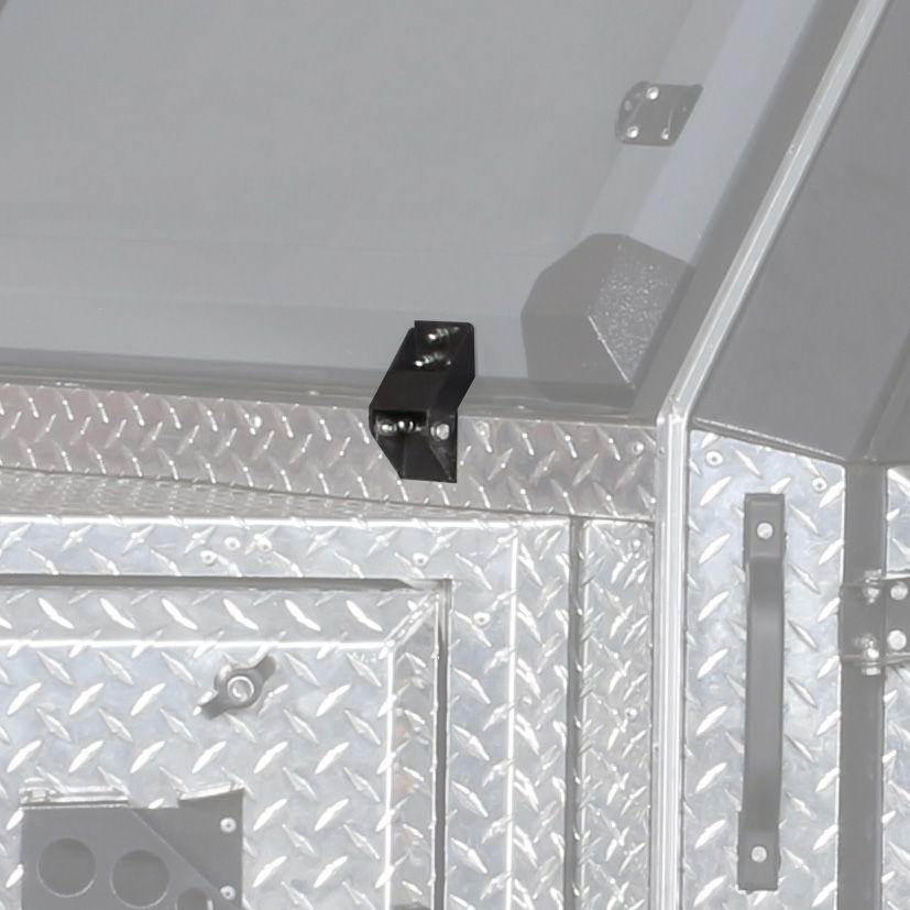 Hinges - Front Bed - All Commanders (Each)