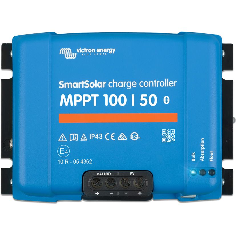 Victron BlueSolar MPPT 100/50 Solar Charge Controller