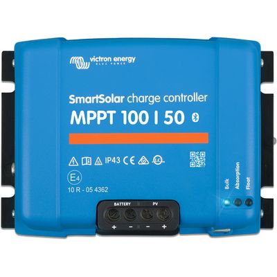 Victron BlueSolar MPPT 100/50 Solar Charge Controller