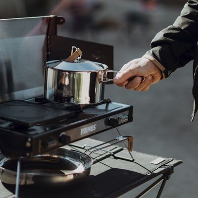 CampFire Cookset Stainless Steel